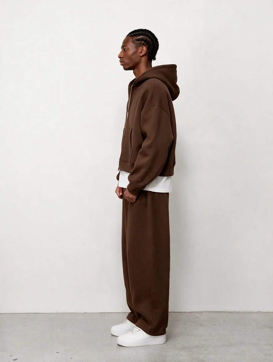THE COCOA PANT — worn