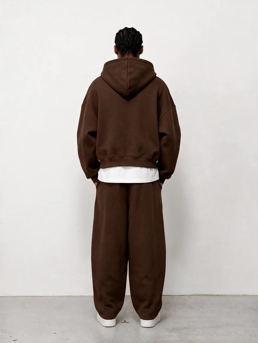 THE COCOA PANT — worn
