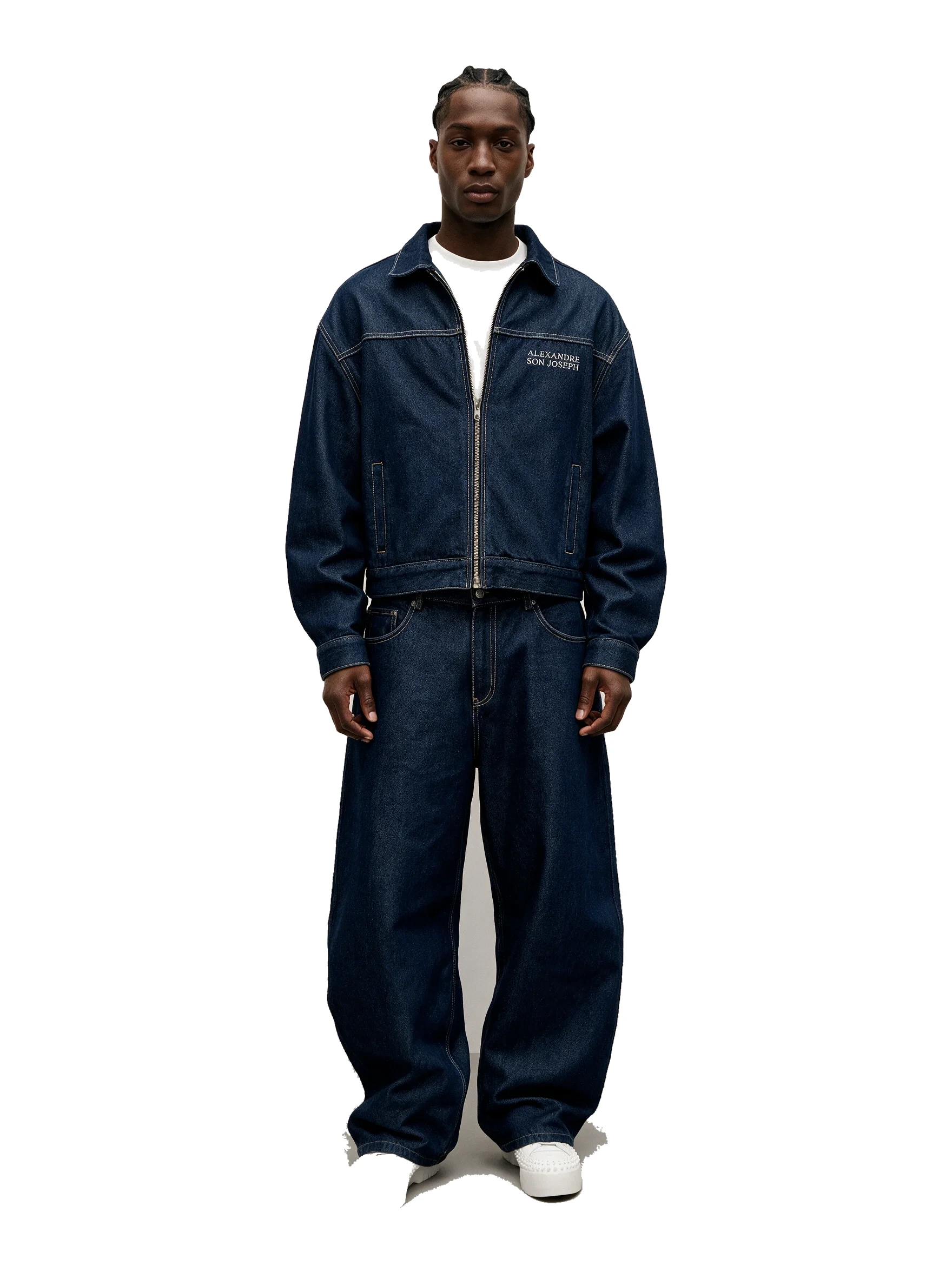 THE DENIM