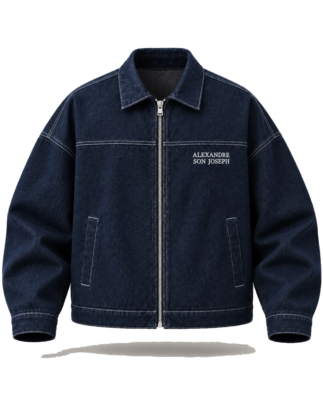 THE DENIM JACKET